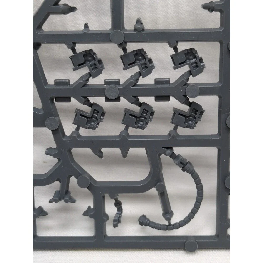 *Incompelte* Warhammer 40K Space Marines Primaris Inceptors Bits And Pieces
